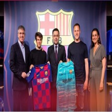 Novi dres FC Barcelone 2019-2020